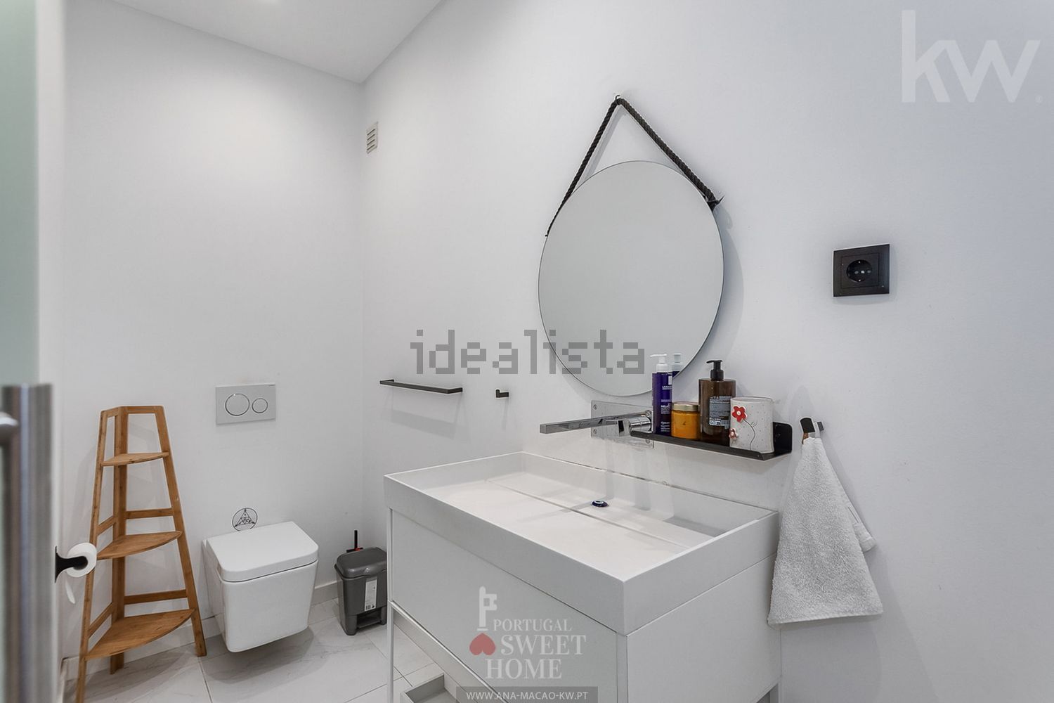 小楼房或独栋别墅出售在Beloura - Penha Longa - 卫生间