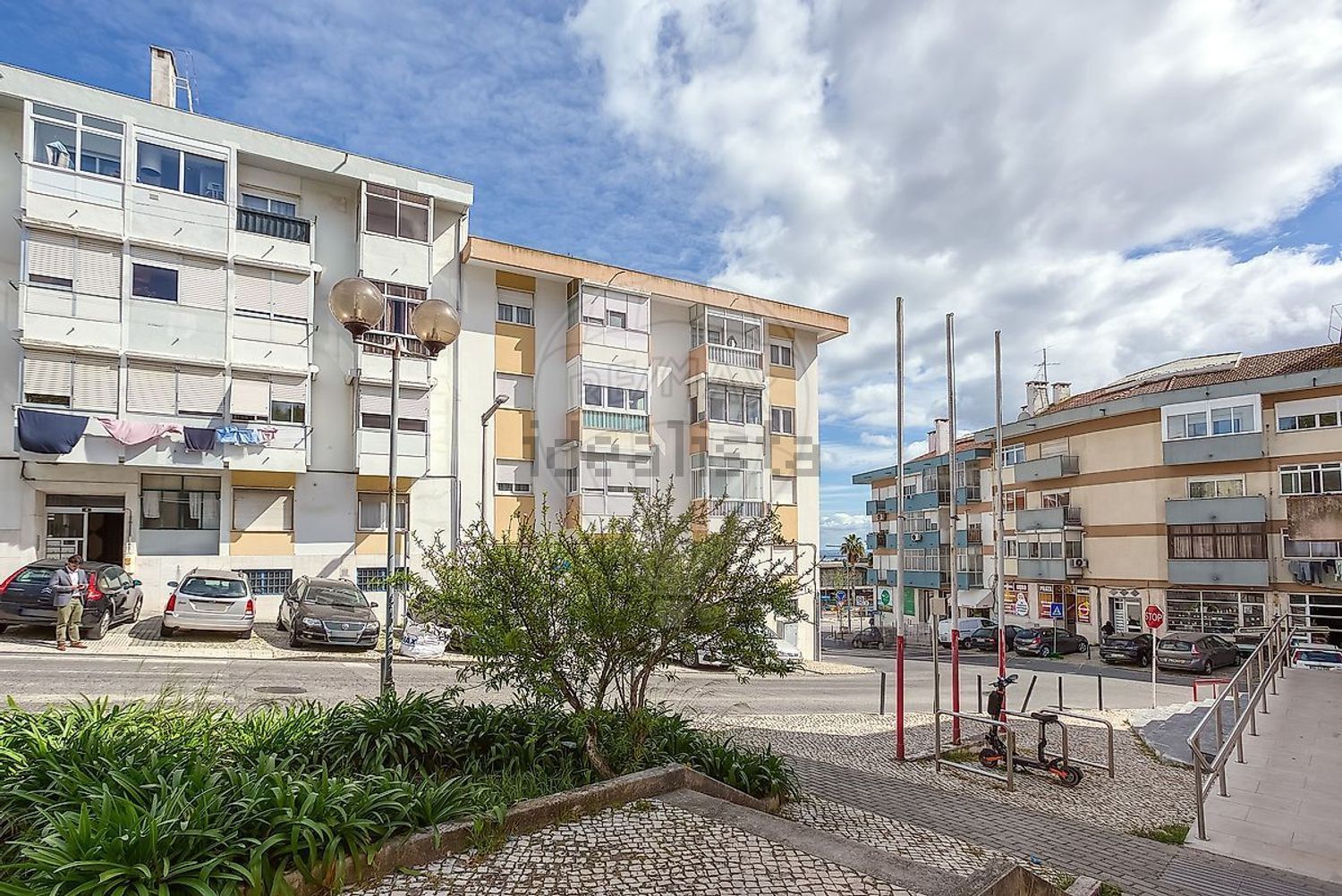 公寓 t3出售在Rua da Liberdade - 视线