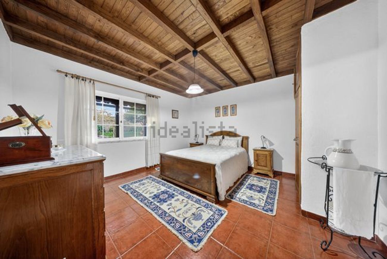 小楼房或独栋别墅出售Sobreiros s/n - 客厅