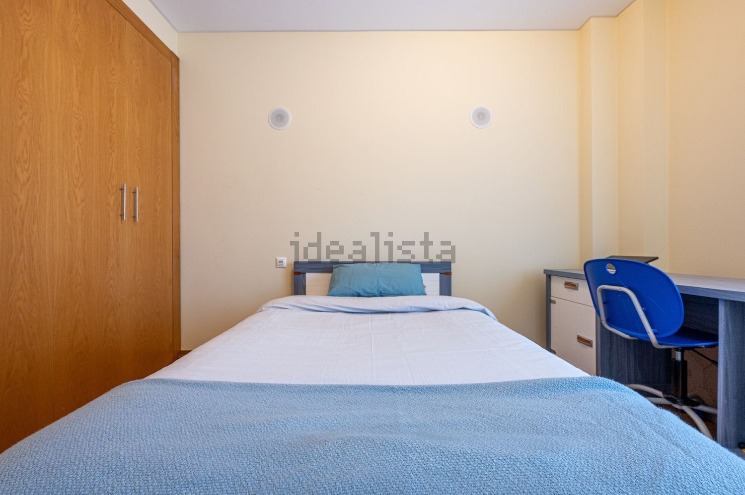 出租公寓 t3在Rua Professor Dias Valente, 291 - 卧室