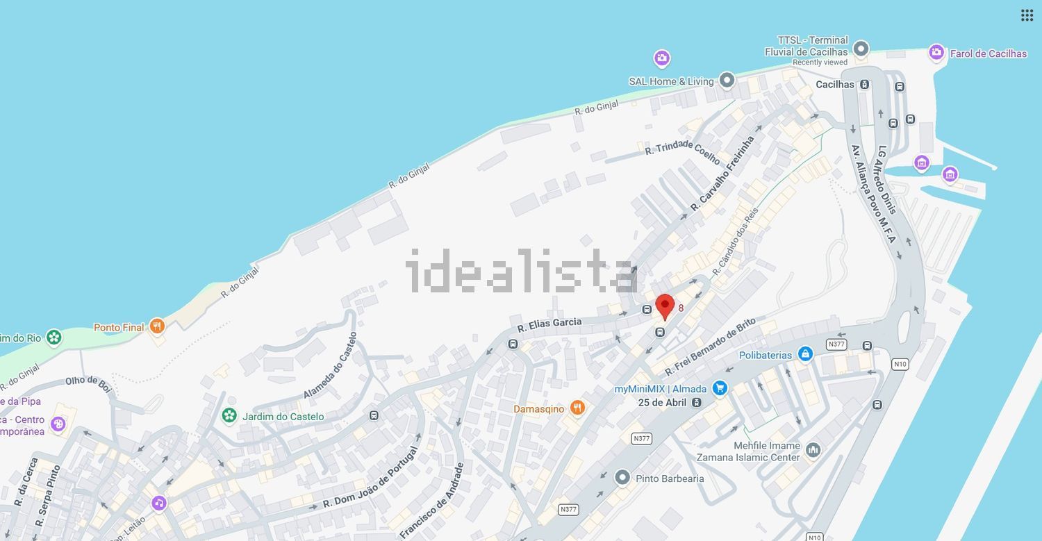 出租公寓 t1在Rua Comandante António Feio, 8 - 详情