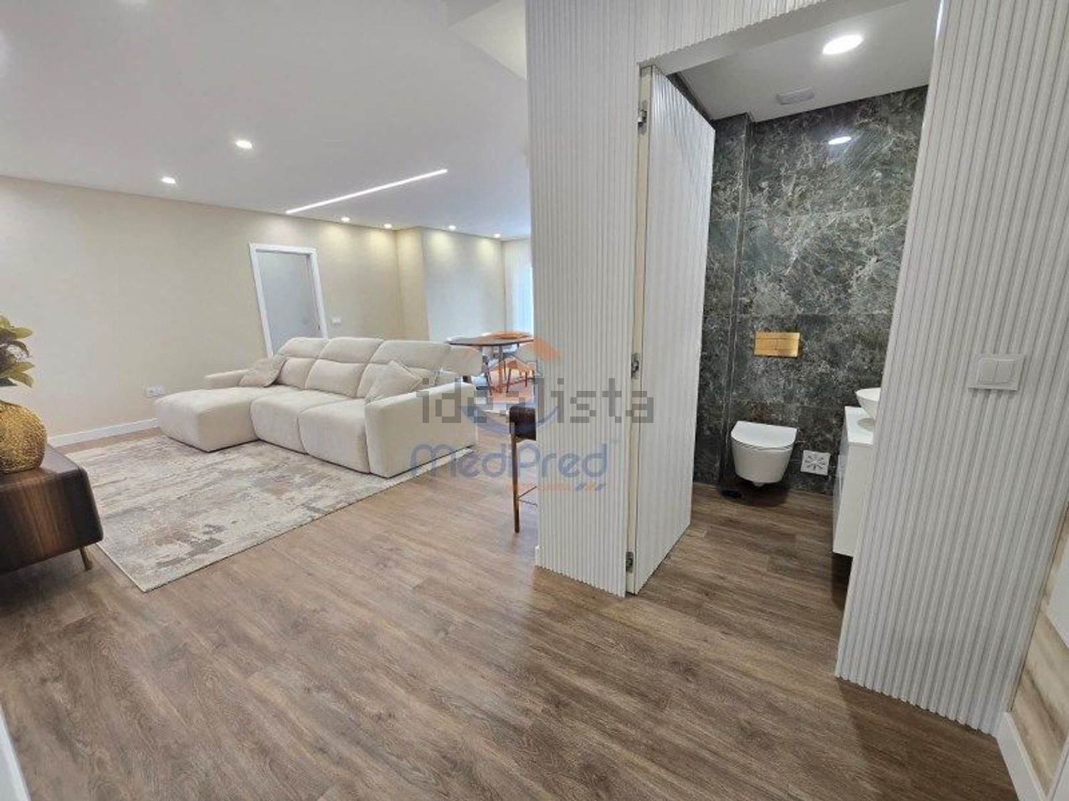 公寓 t2出售在Pontinha e Famões - 客厅