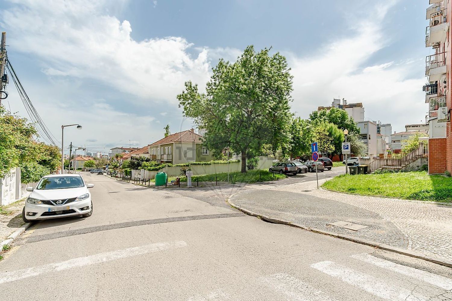 出租公寓 t2在Olivais - 花园