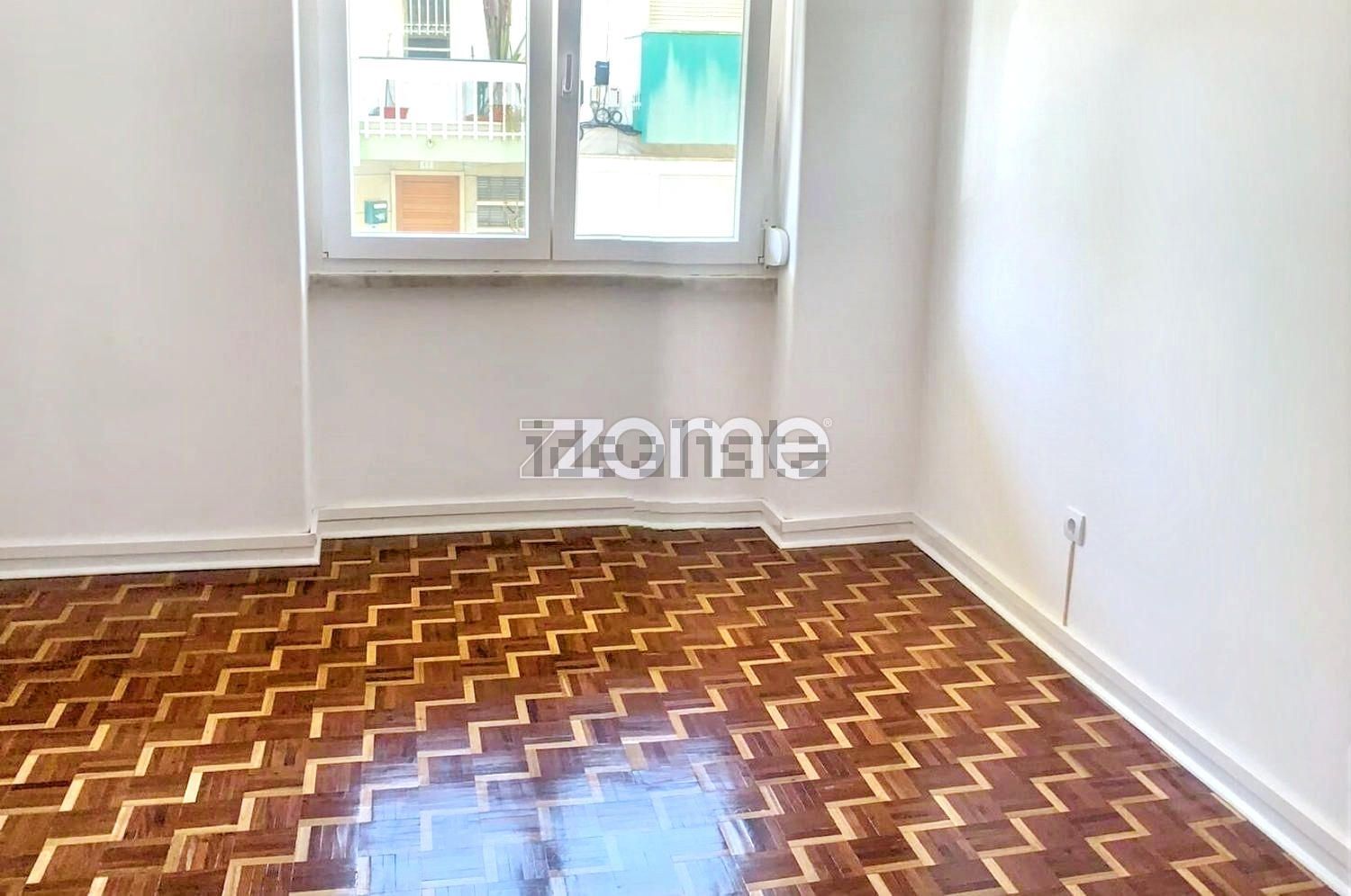 出租公寓 t1在Rua Duarte de Melo, 2 - 客厅