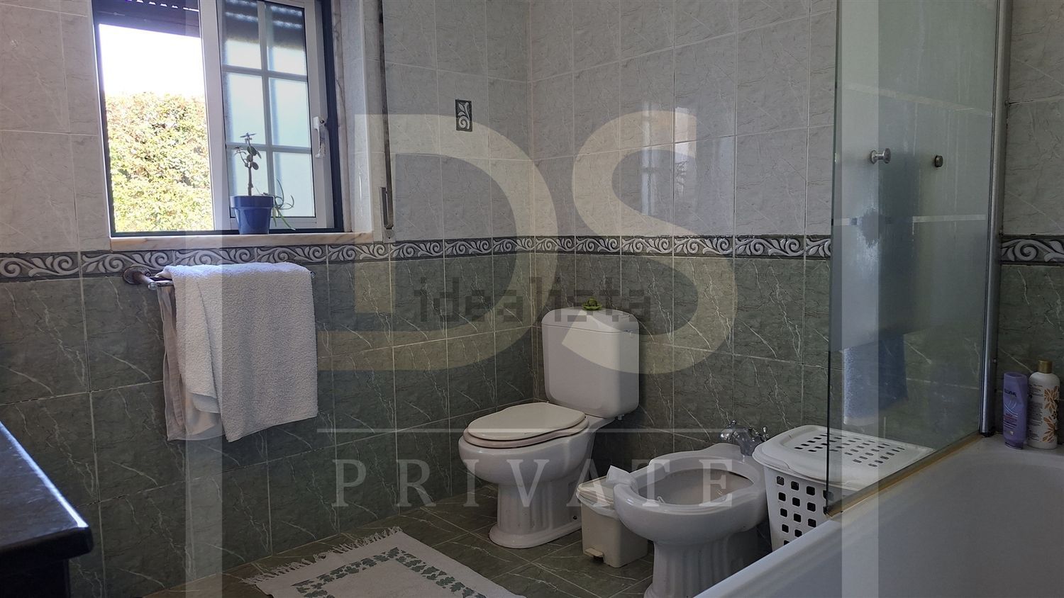 小楼房或独栋别墅出售在Santo Isidoro - 卫生间