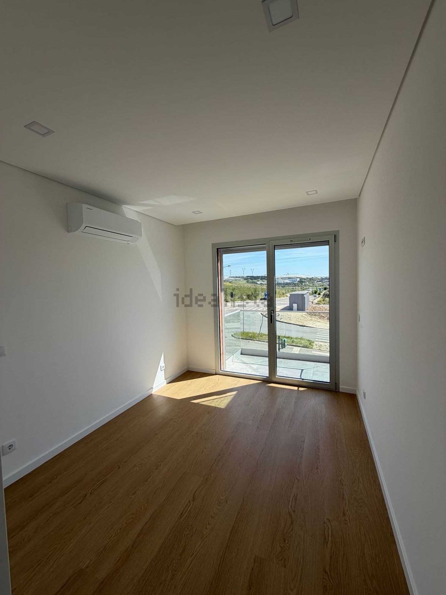 出租公寓 t3在Porto Salvo - 卧室