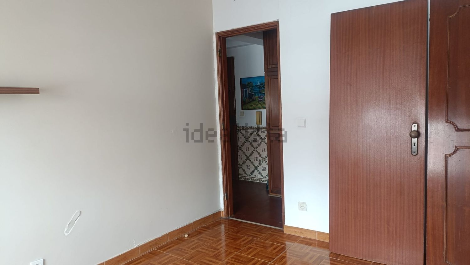 公寓 t1出售在Fogueteiro - 卧室