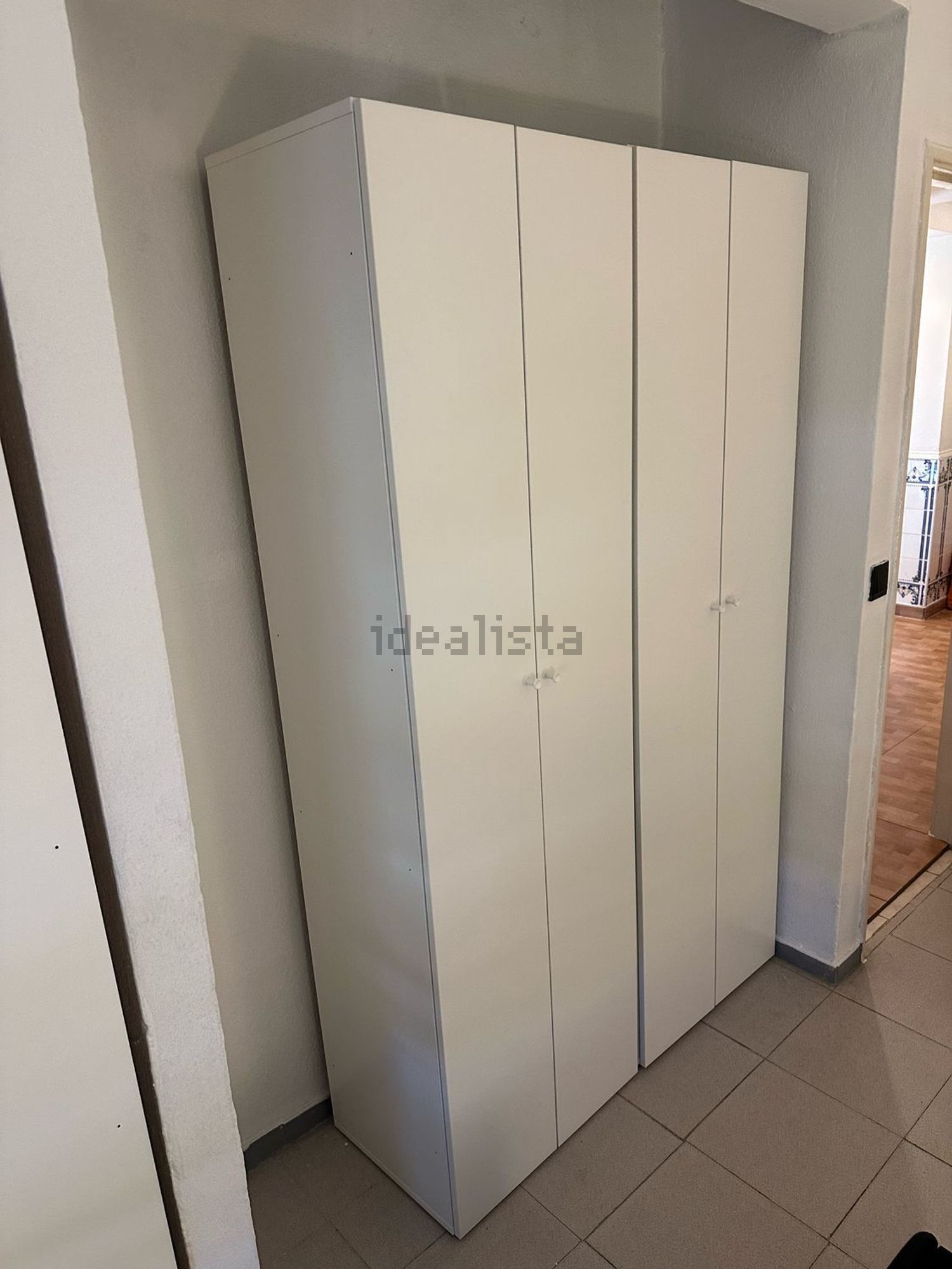 出租房间在Rua Fernando Sylvan, 33 - 地下室