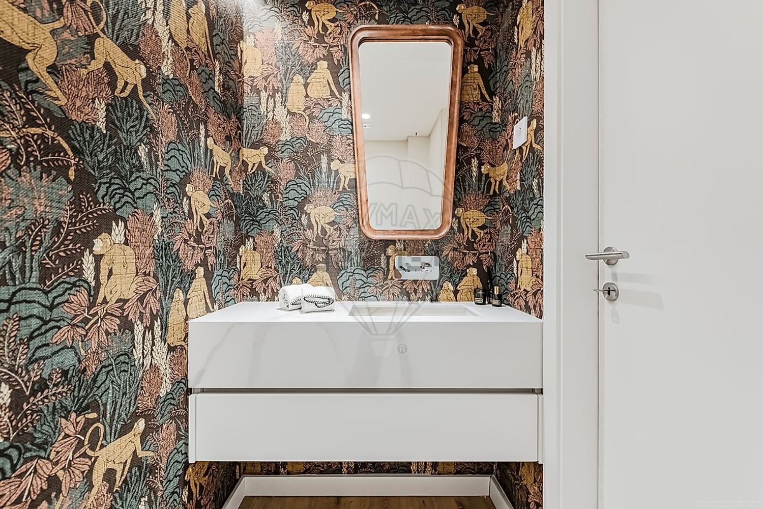 公寓 t3出售在Rua Belmonte - 卫生间