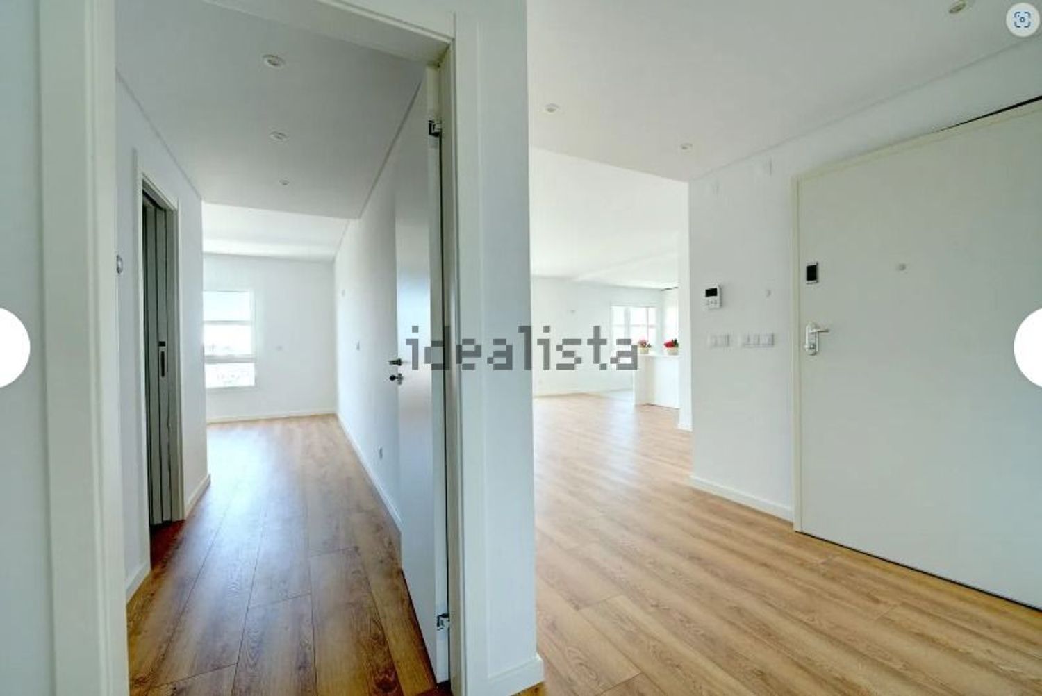 出租公寓 t2在Rua José Travassos, 29 - 过道