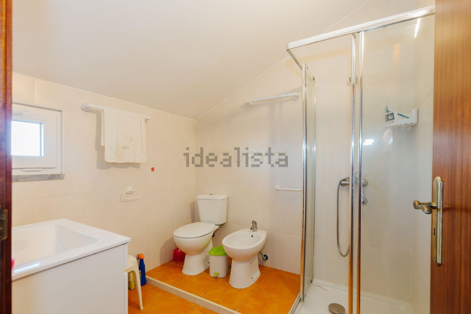 小楼房或独栋别墅出售在Santo Isidoro - 卫生间