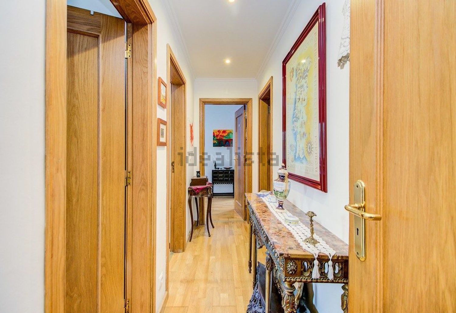 公寓 t3出售Calçada das Lajes - 过道