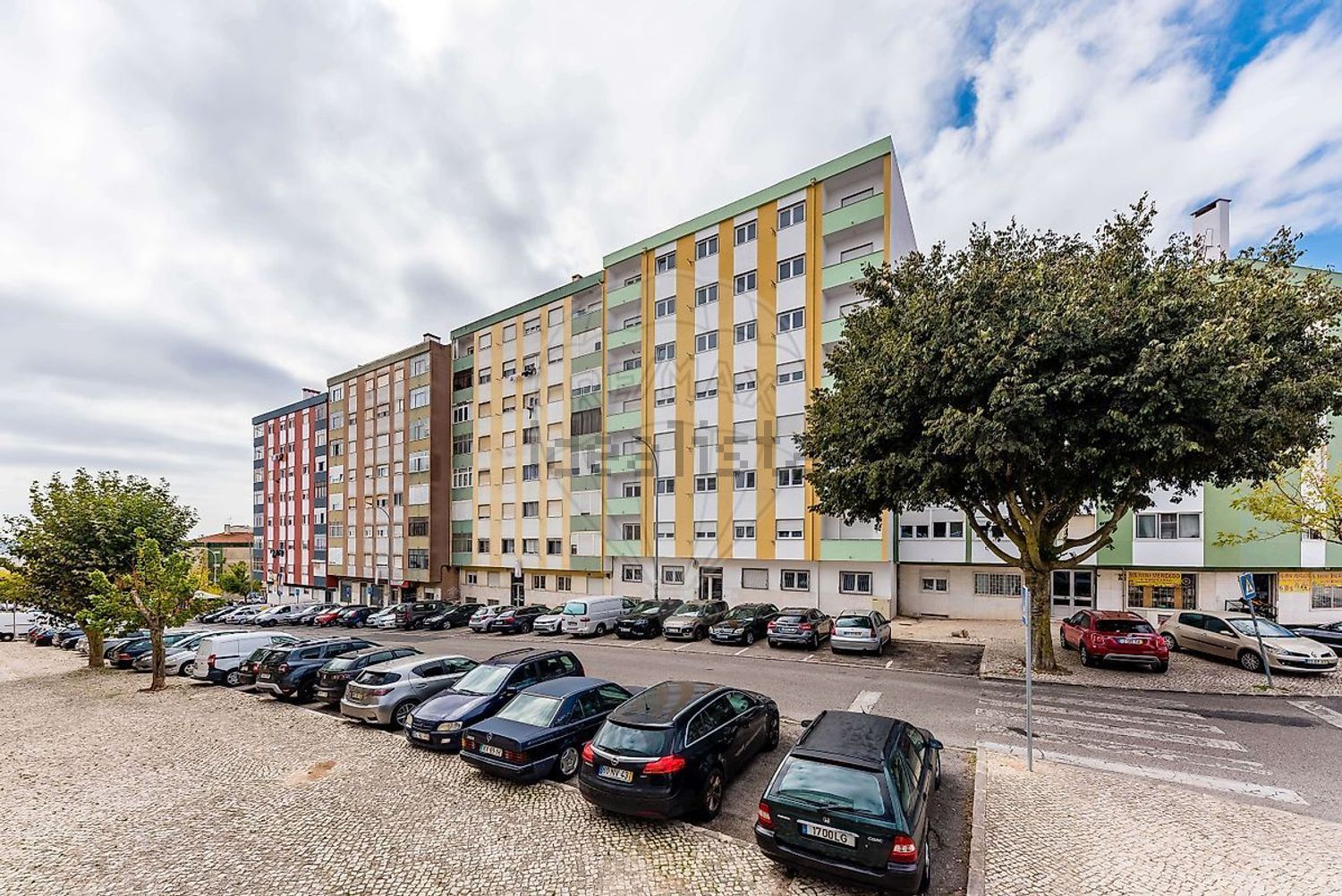 公寓 t2出售在Praceta José Magro - 视线