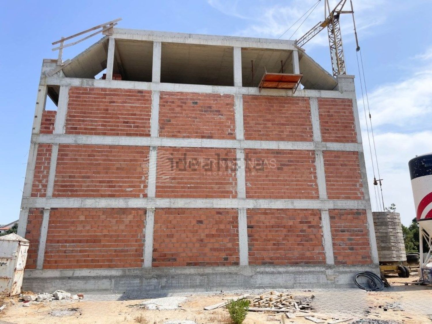 公寓 t1出售在Vale de Milhaços - 视线