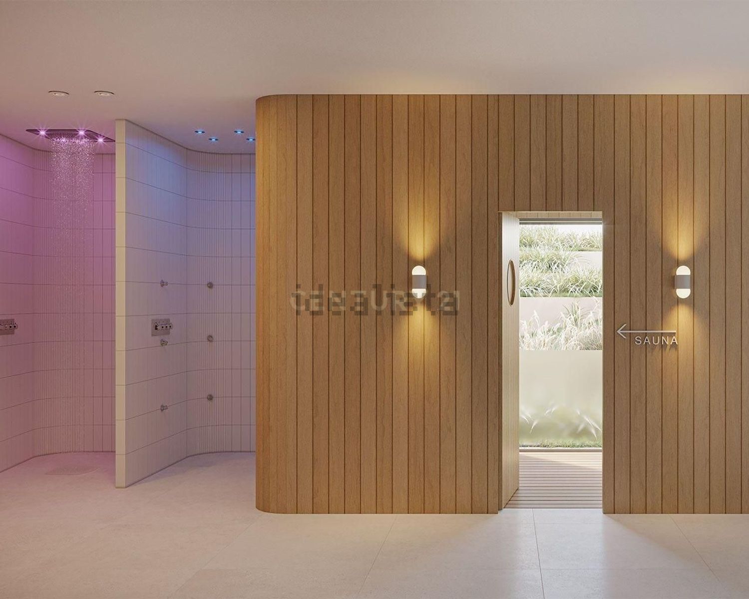 出租公寓 t1在Alcochete - 卧室