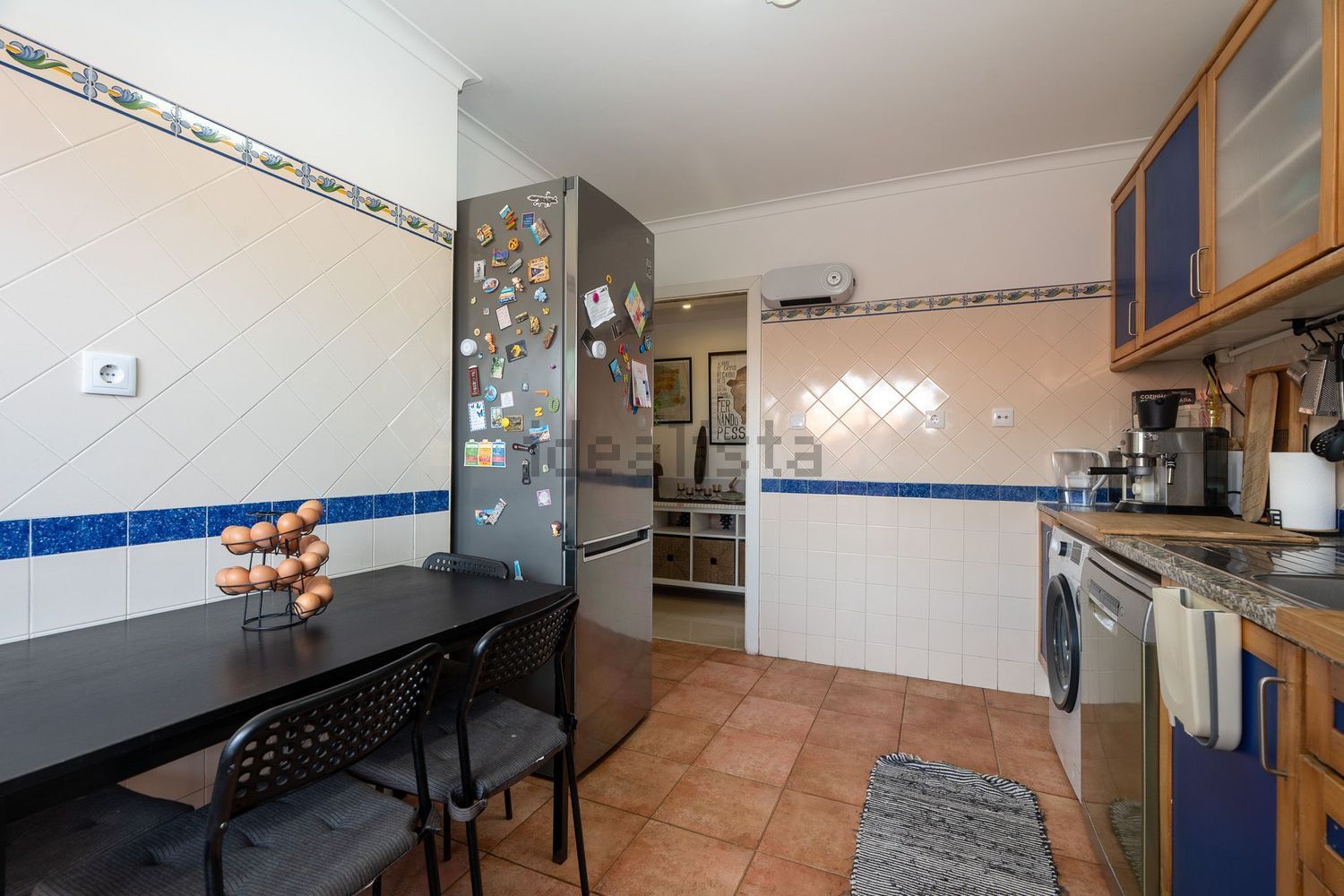 公寓 t2出售在Praça Salgueiro Maia - 厨房