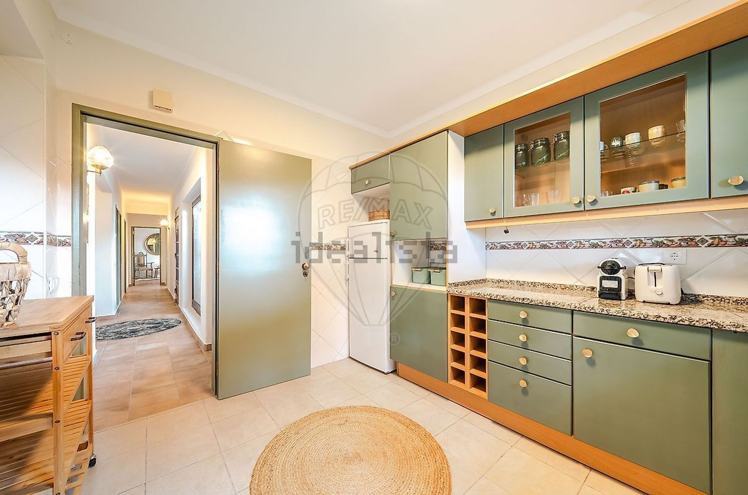 小楼房或独栋别墅出售在Rua das Corredouras - 厨房