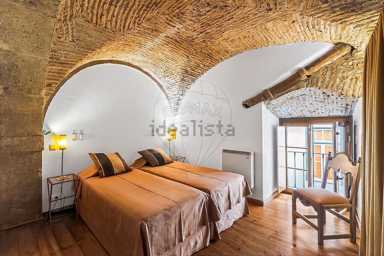 公寓 t1出售在Rua Augusto Rosa, 15 - 卧室