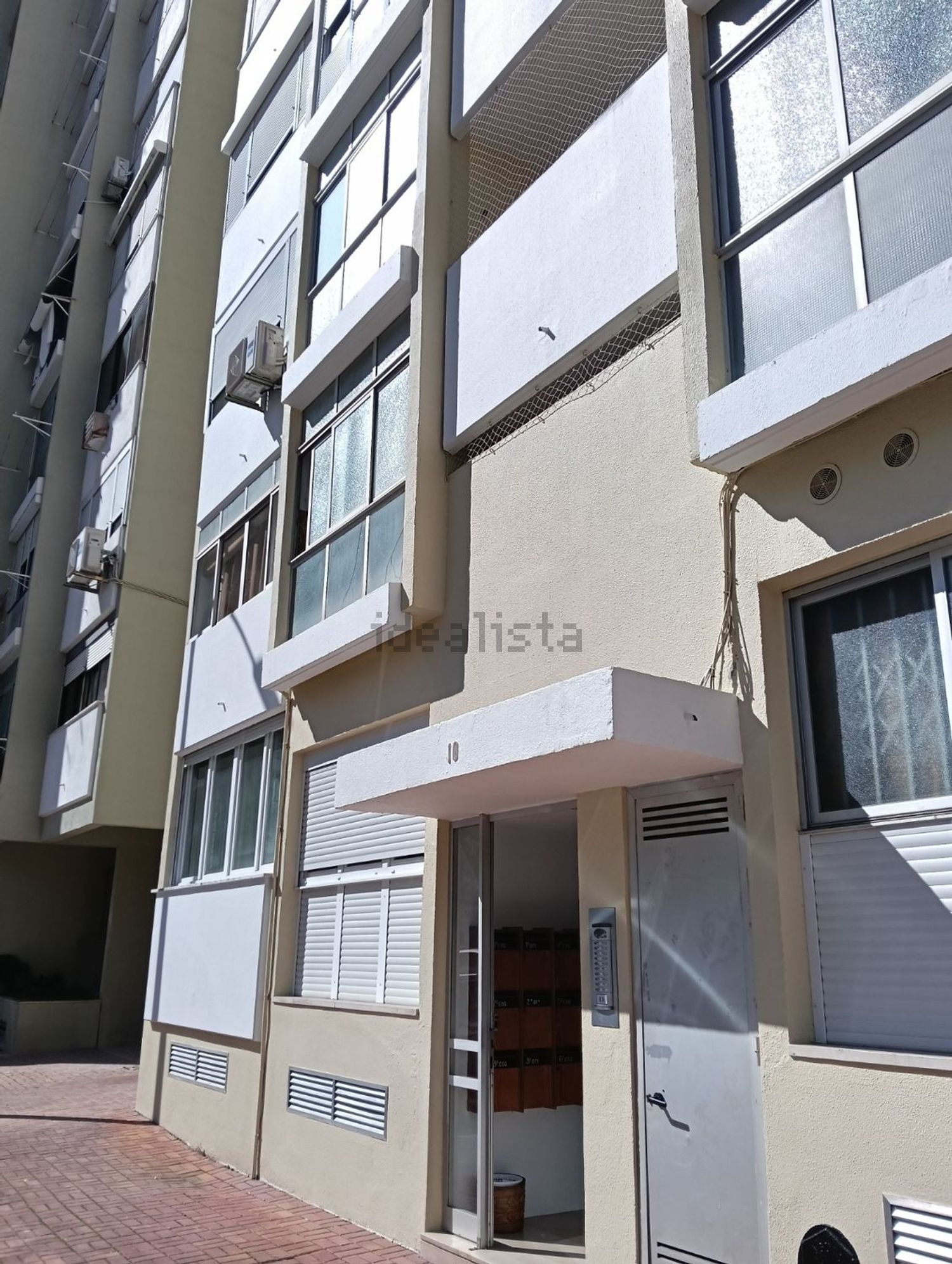 出租公寓 t4在Largo Ana de Castro Osório, 10 - 视线