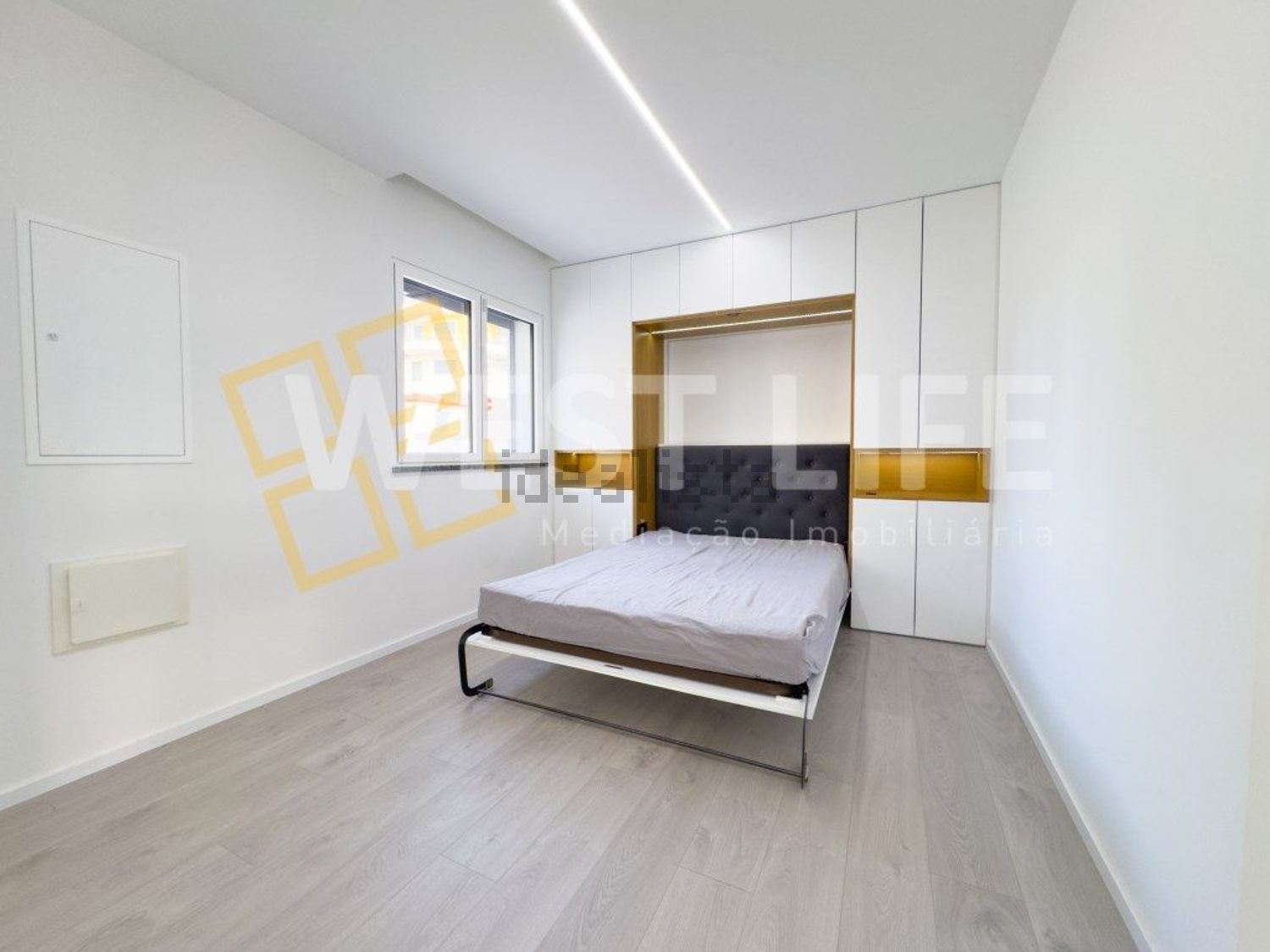 小楼房或独栋别墅出售在Centro - 卧室