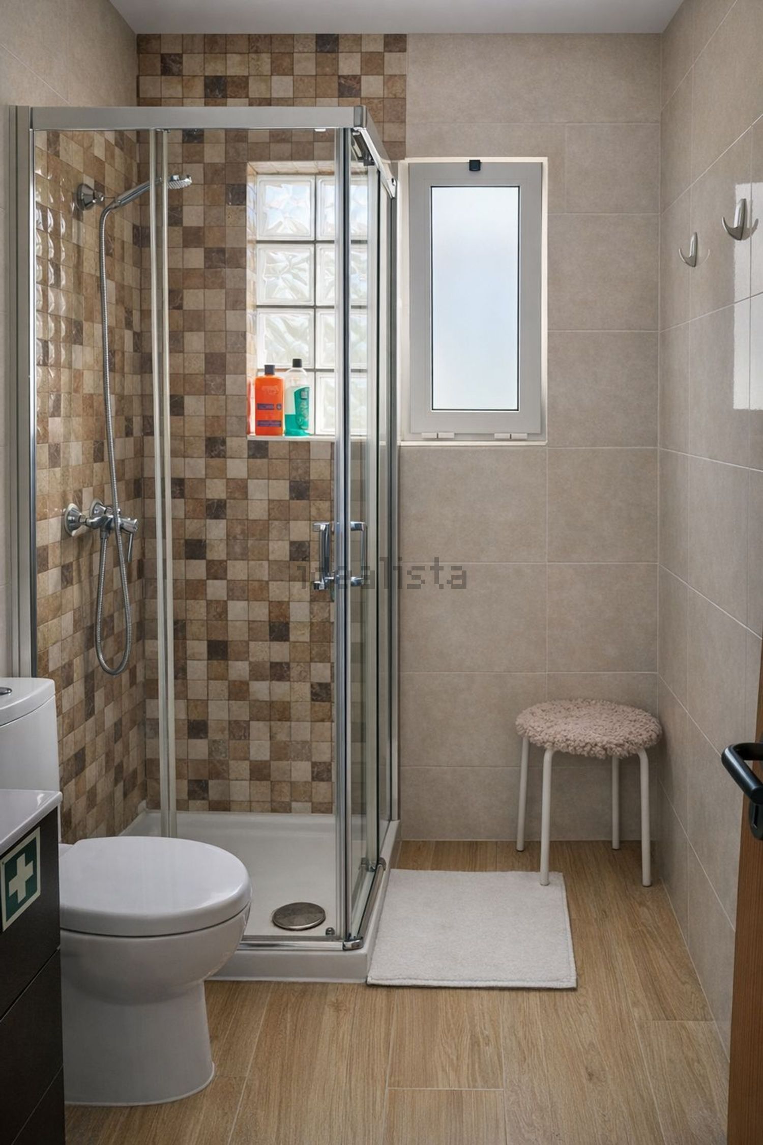 公寓 t2出售在Rua Carvalho Freirinha, 70 - 卫生间