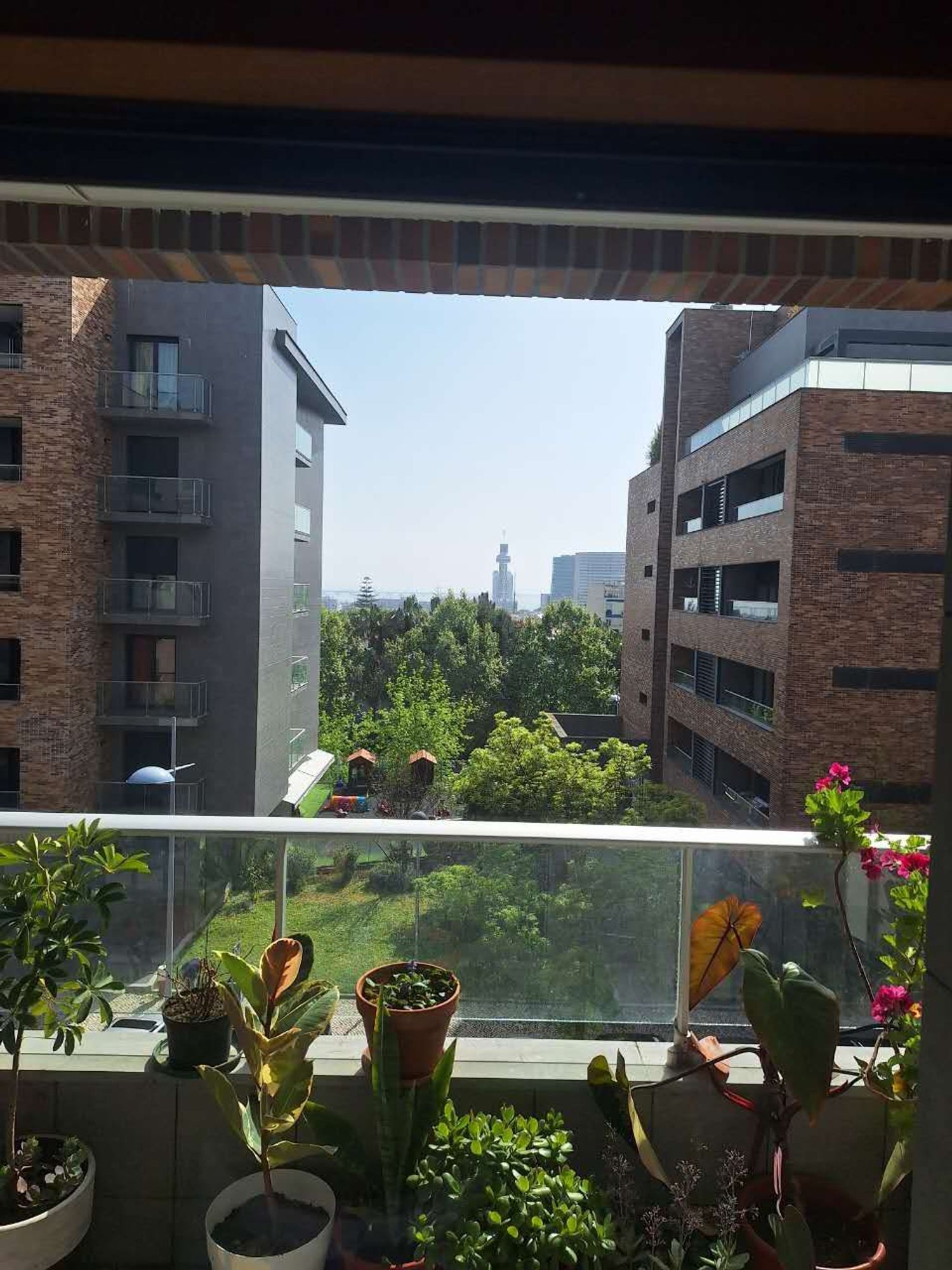 公寓 t3出售在Avenida Capitão Salgueiro Maia - 视线