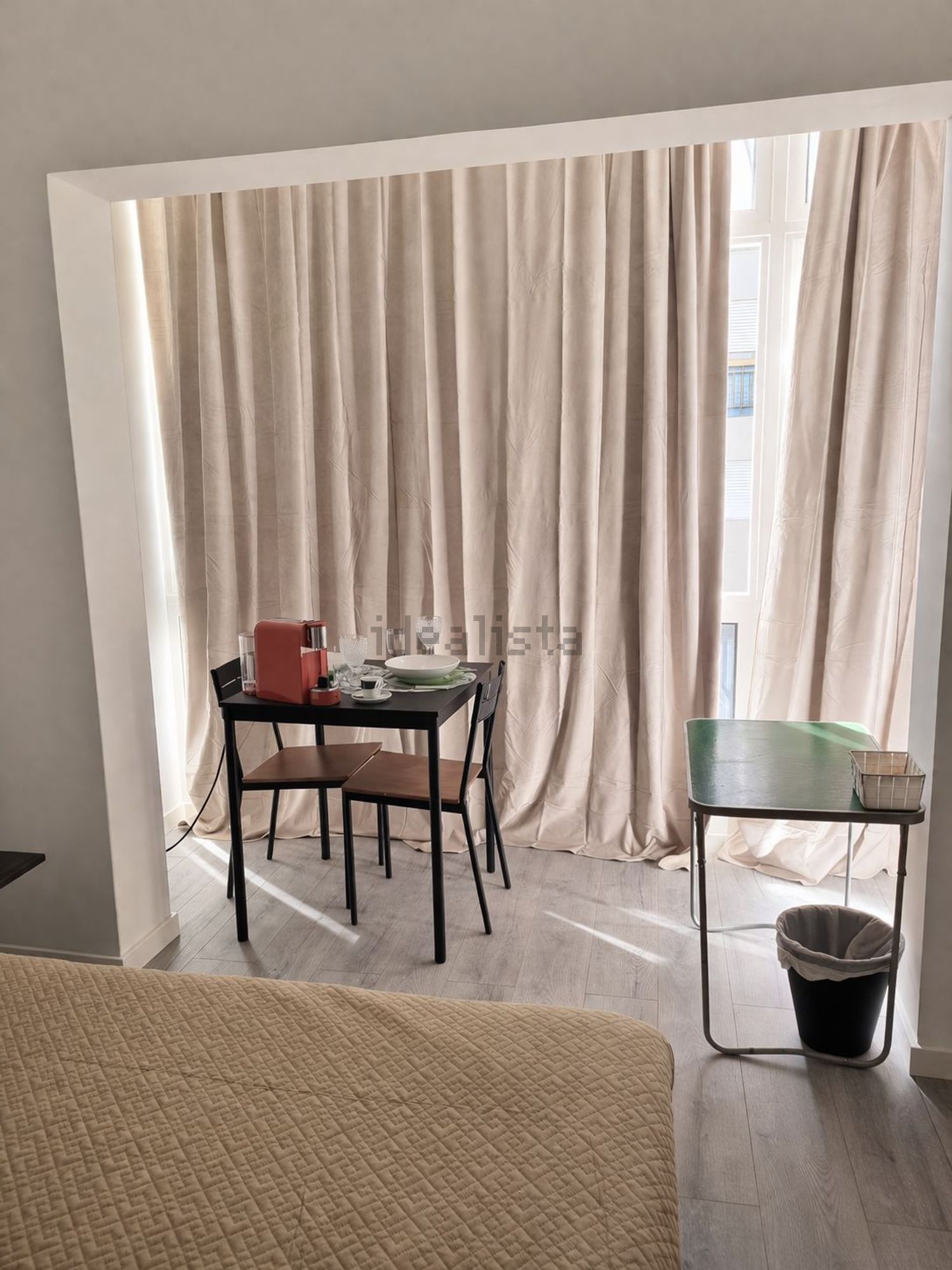 出租房间在Rua da Liberdade, 51 - 客厅