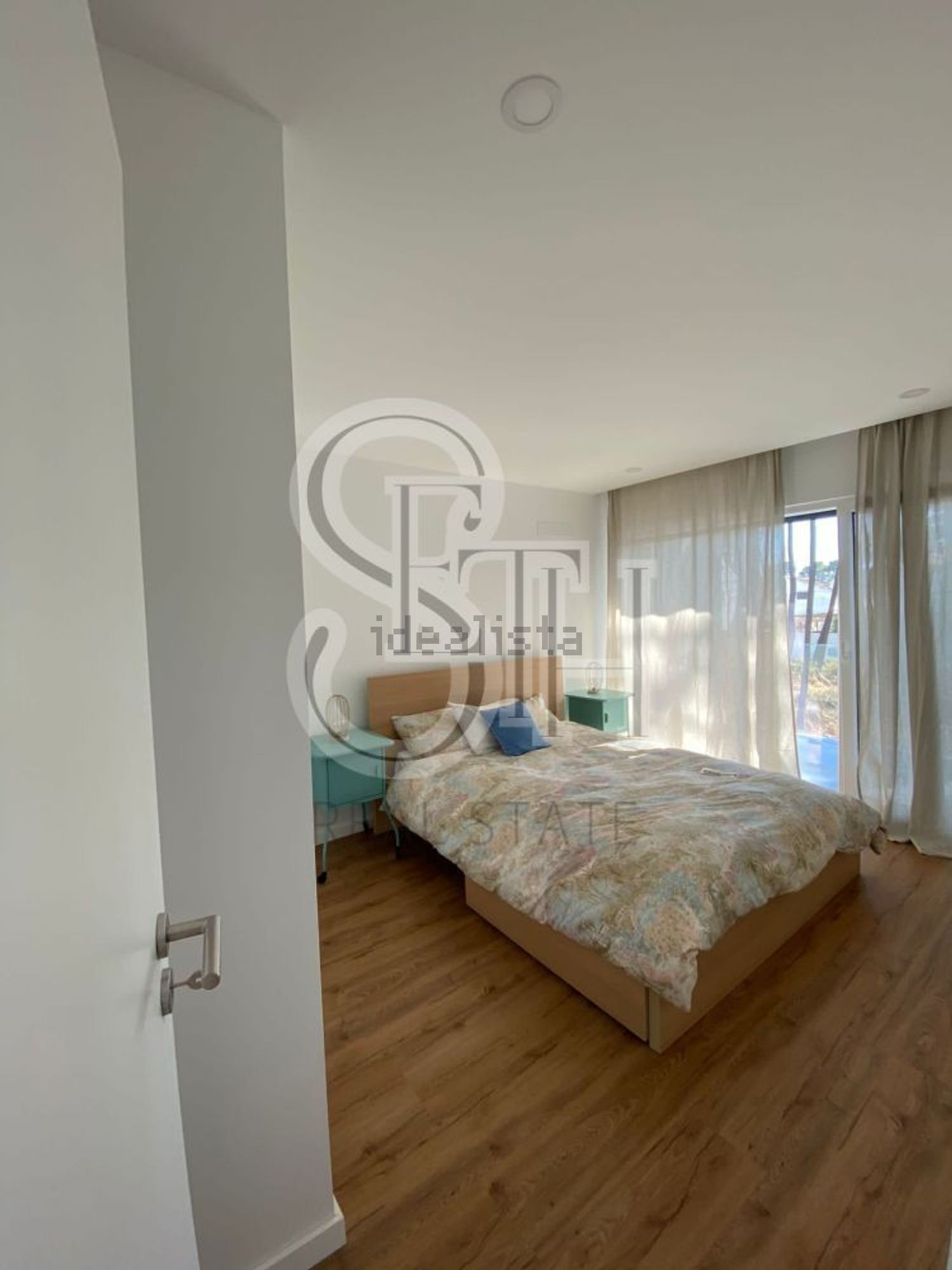 出租小楼房或独栋别墅在Avenida Dom Fernando - 卧室