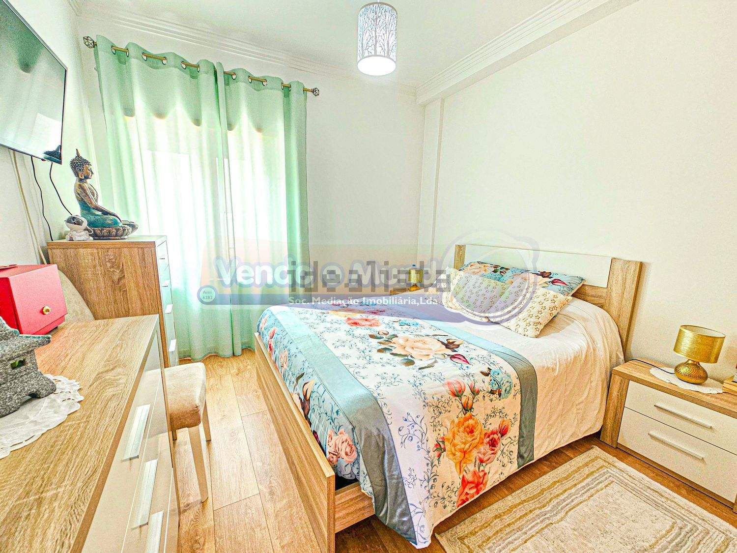 公寓 t2出售在Encosta do Sol - 卧室