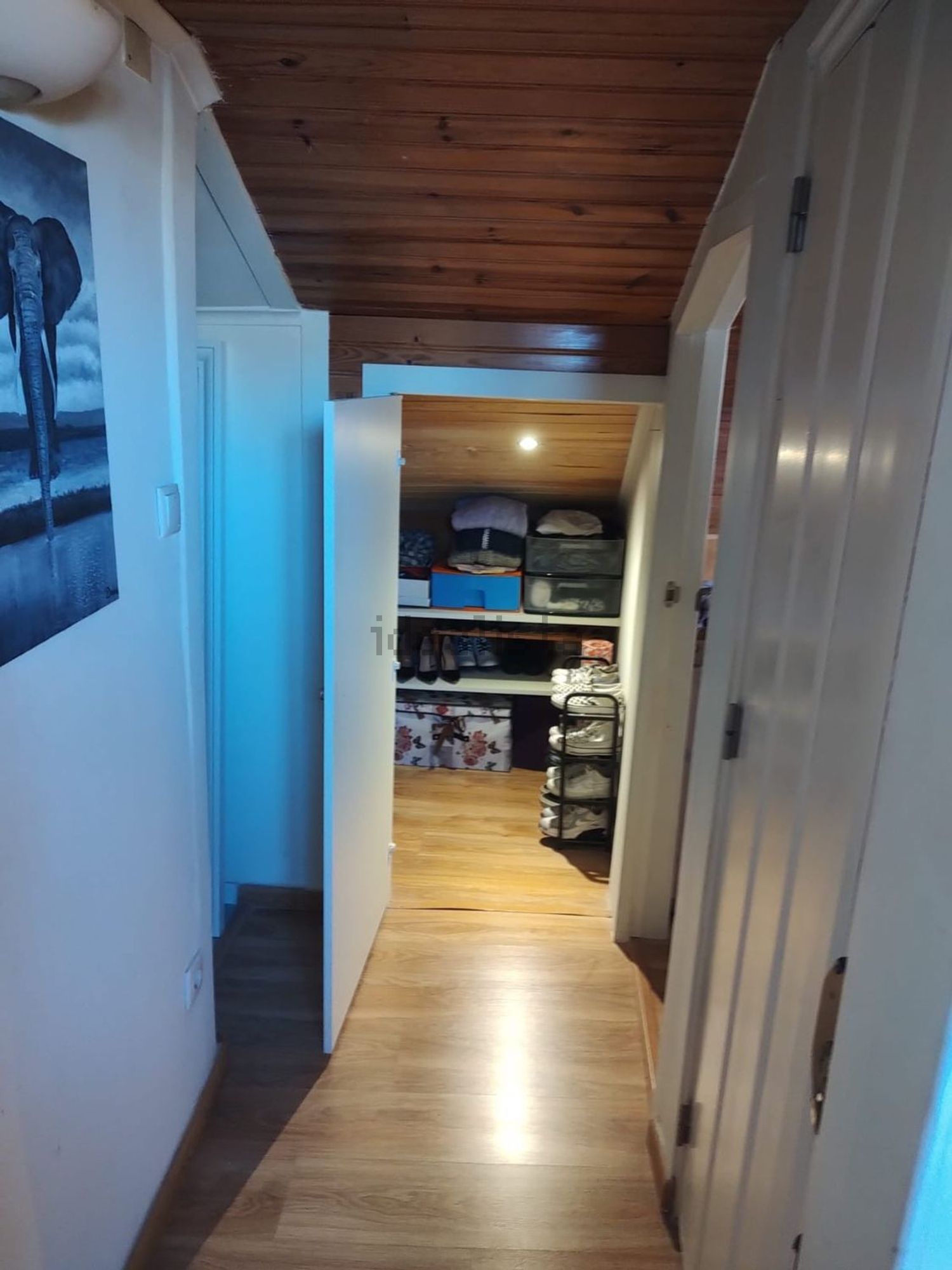 出租公寓 t1在Rua de Santo António da Glória, 1 - 过道