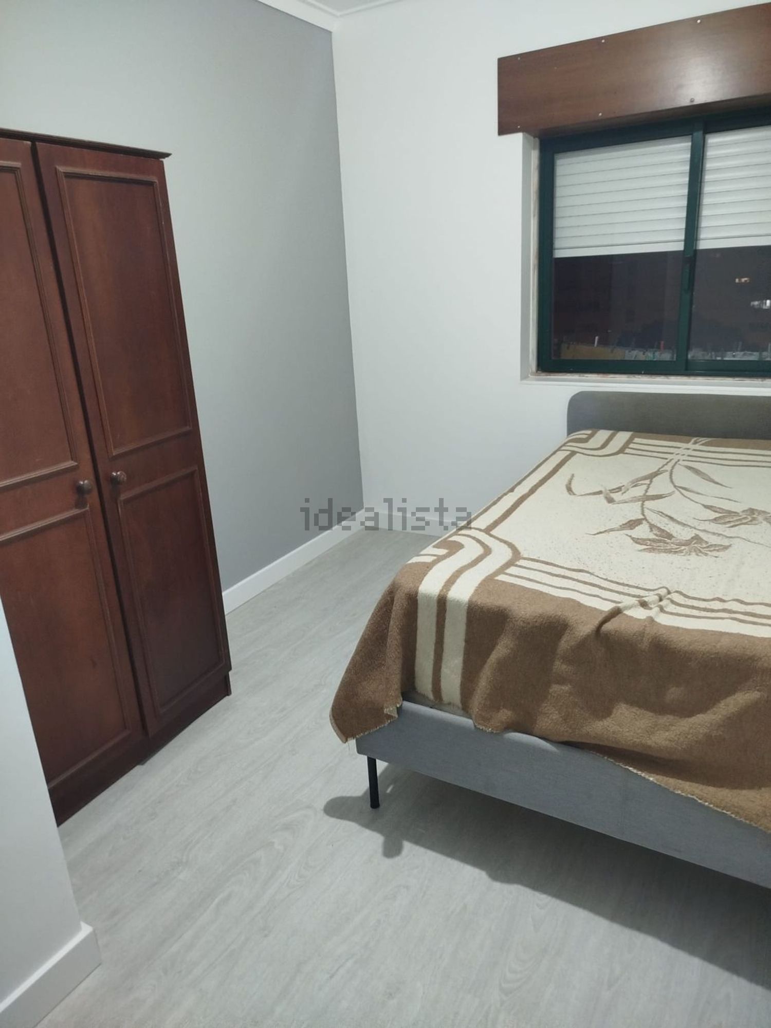 出租房间1 min de autocarro, 1 - 卧室