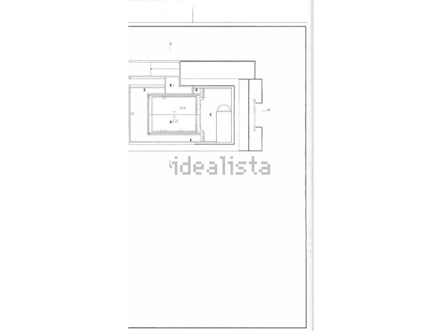顶层公寓出售在Moscavide e Portela - 平面图