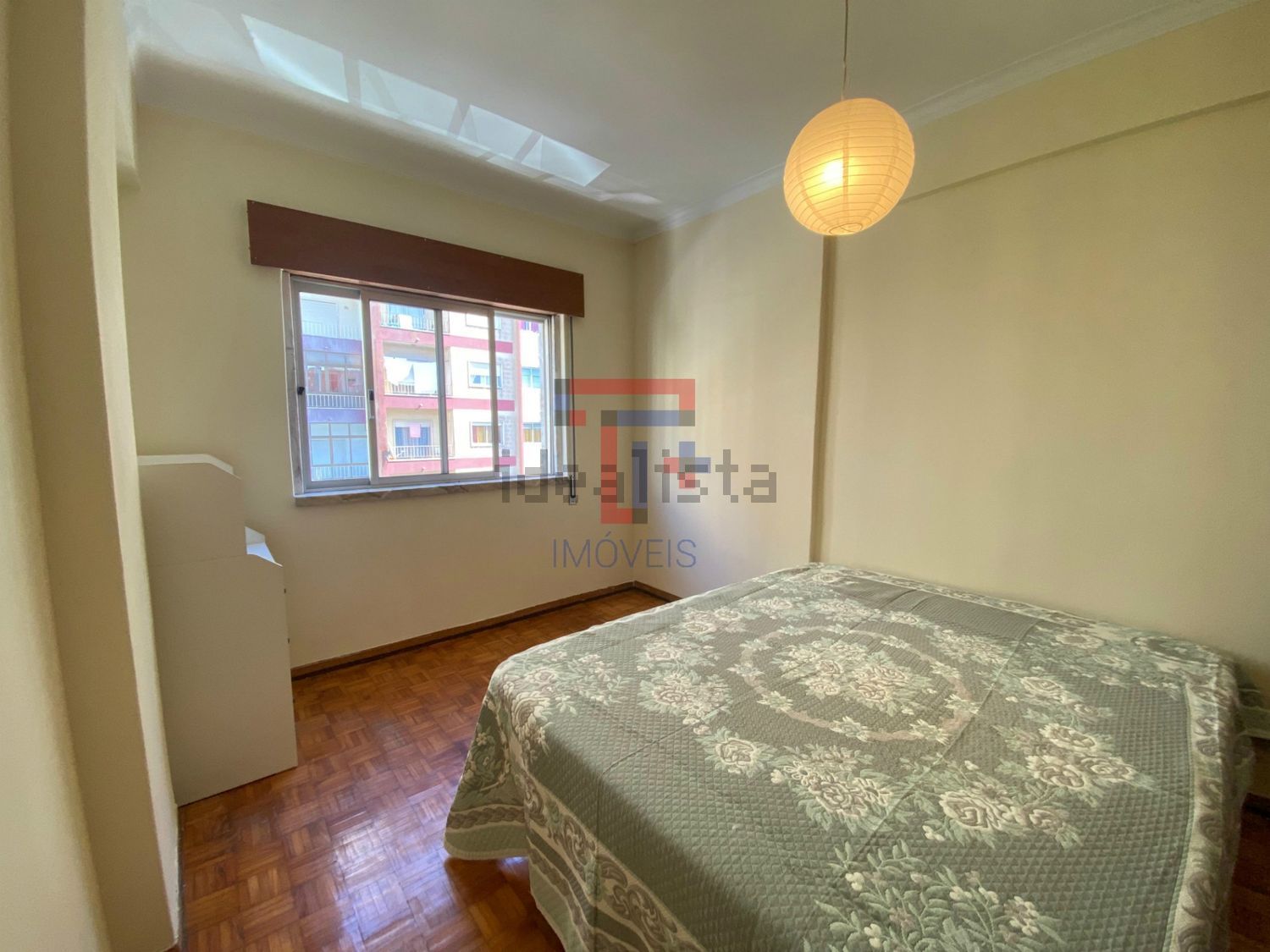 出租公寓 t1在Centro de Queluz - 卧室