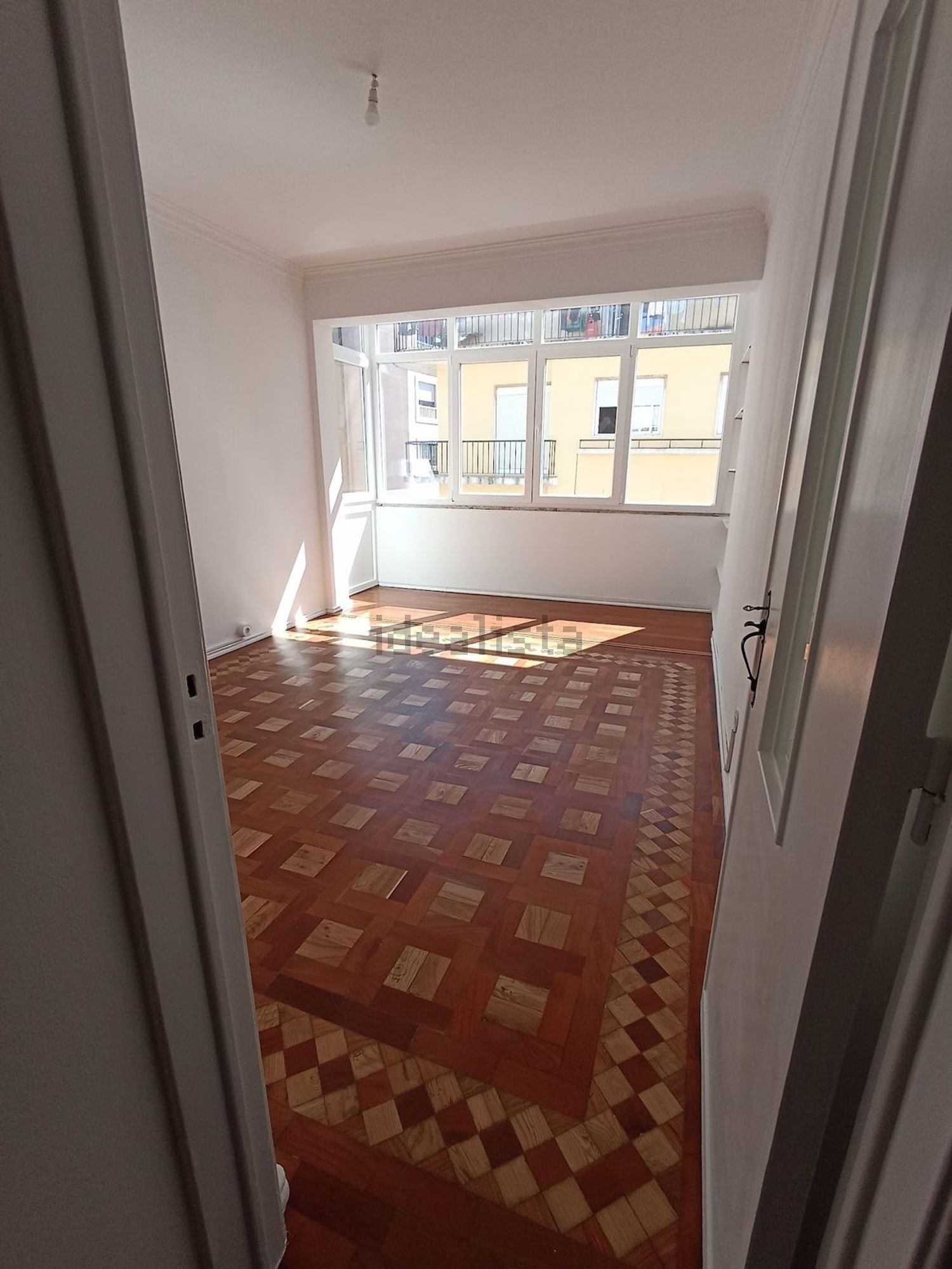 出租公寓 t3在Rua 31 de Janeiro, 25 - 客厅