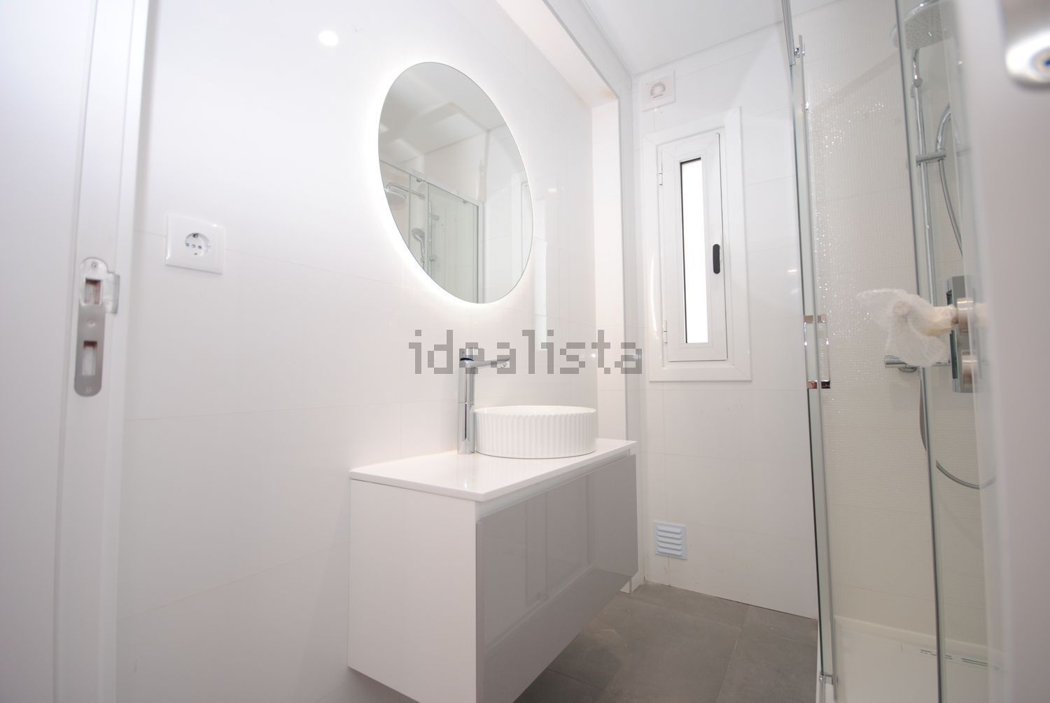 双拼别墅出售在Rua das Flores - 卫生间