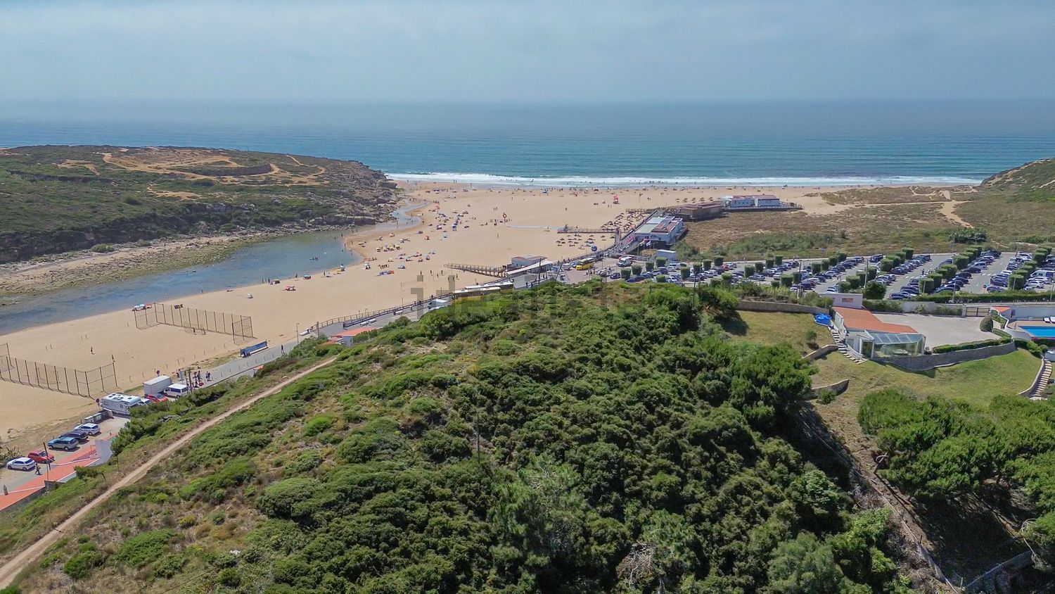 小楼房或独栋别墅出售在Rua do Brejo - 环境