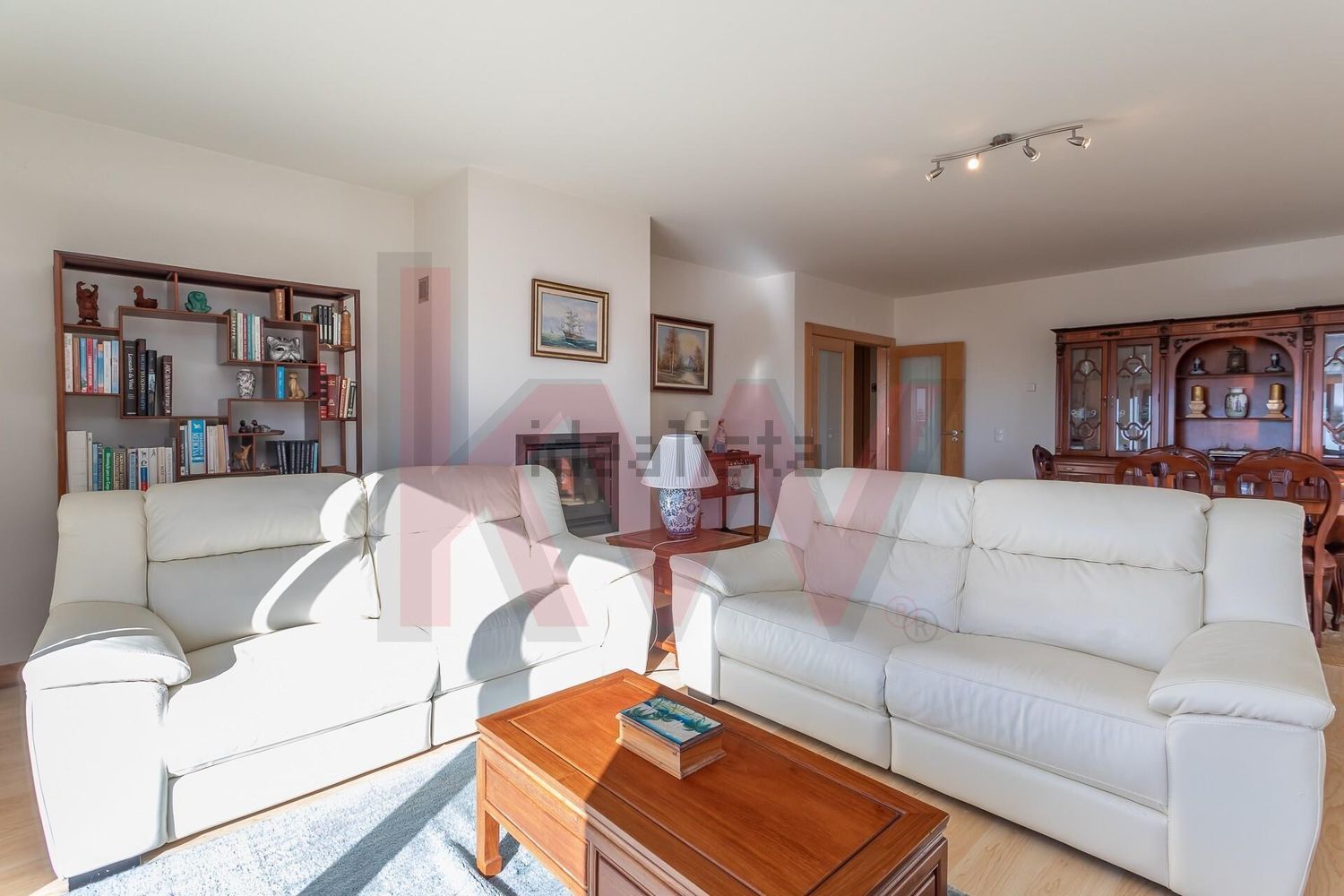 公寓 t4出售在Rua Gil Eanes s/n - 客厅