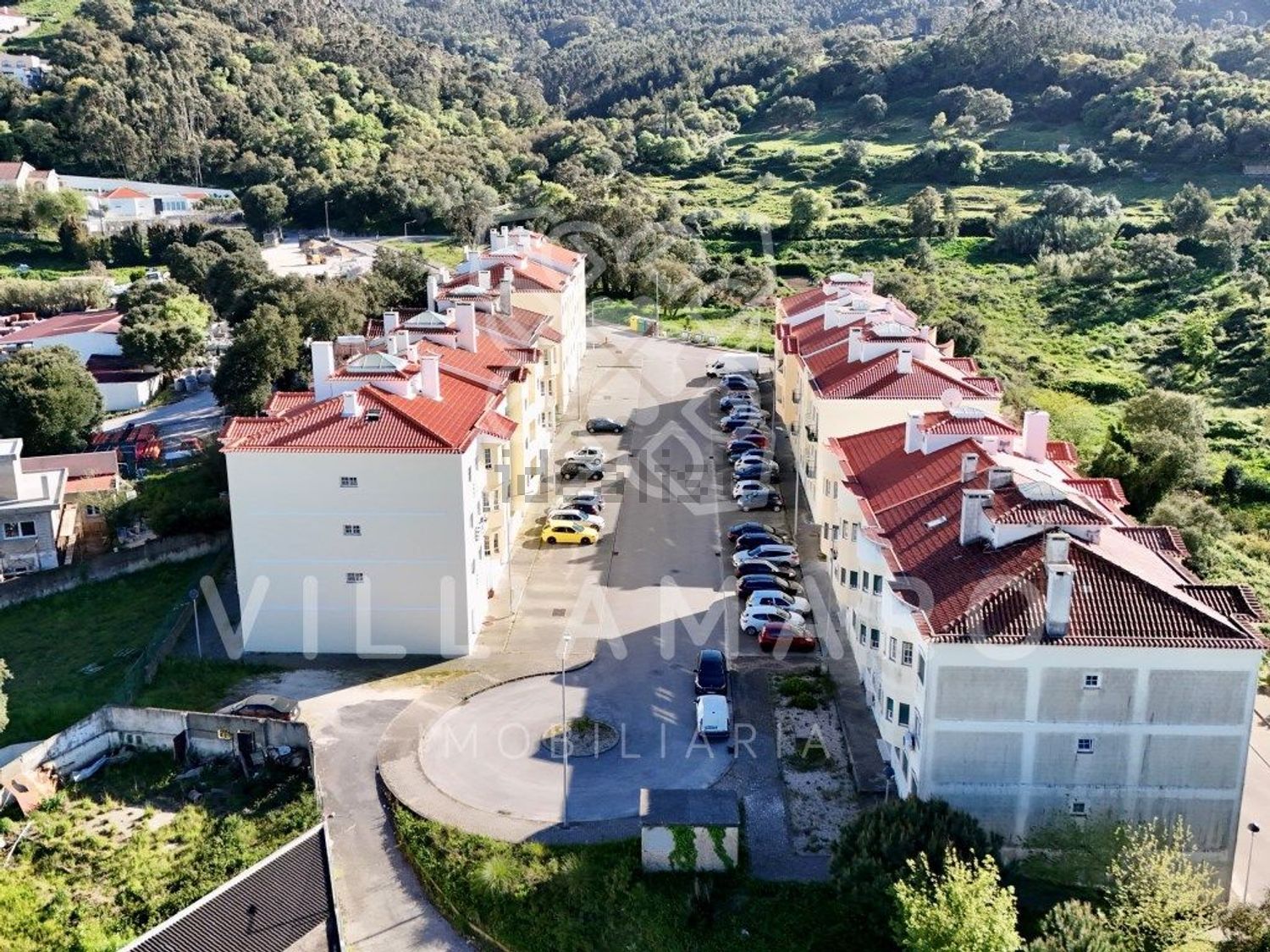 公寓 t3出售在Rua das Acácias - 外立面