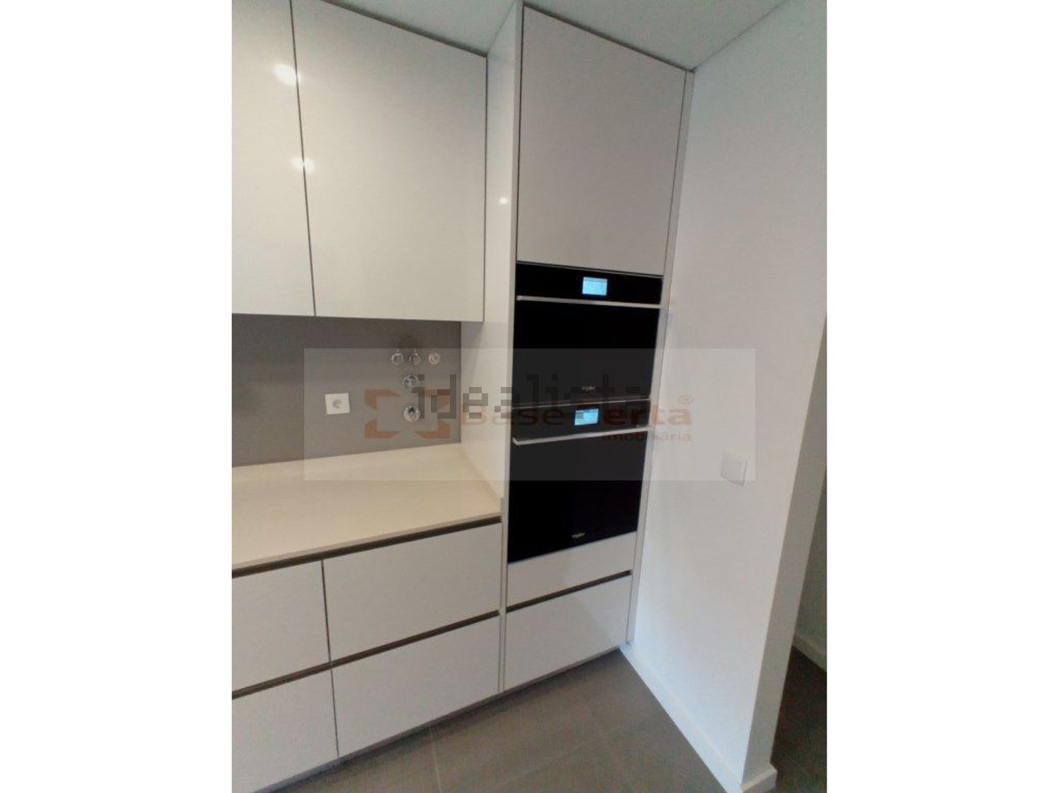 公寓 t3出售在Rua Alberto de Serpa - 厨房