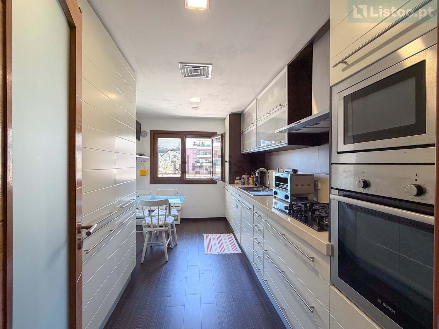 公寓 t2出售在Rua Manuel Teixeira Gomes - 厨房