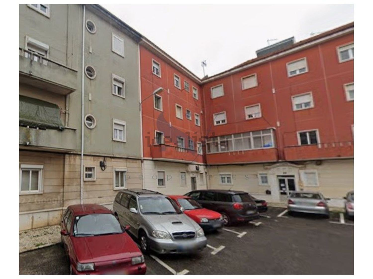 公寓 t2出售在Rua Narciso Leal - 视线