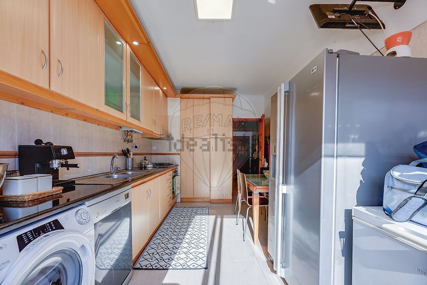 公寓 t3出售在Rua Maria Pia - 厨房