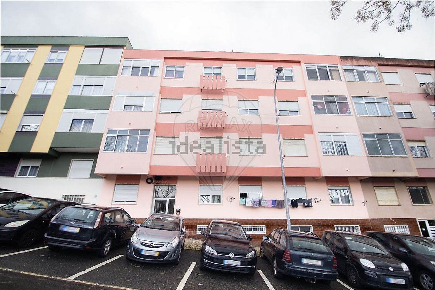 公寓 t2出售在Rua António Nobre - 视线