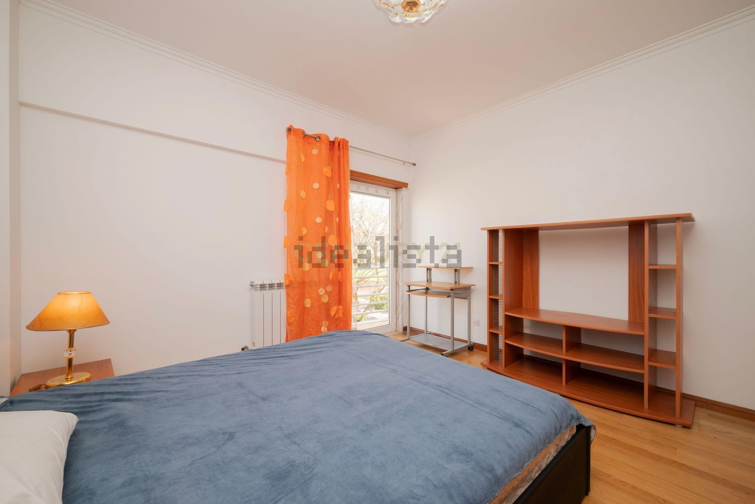 出租公寓 t3在Rua Melo Antunes, 36 - 卧室