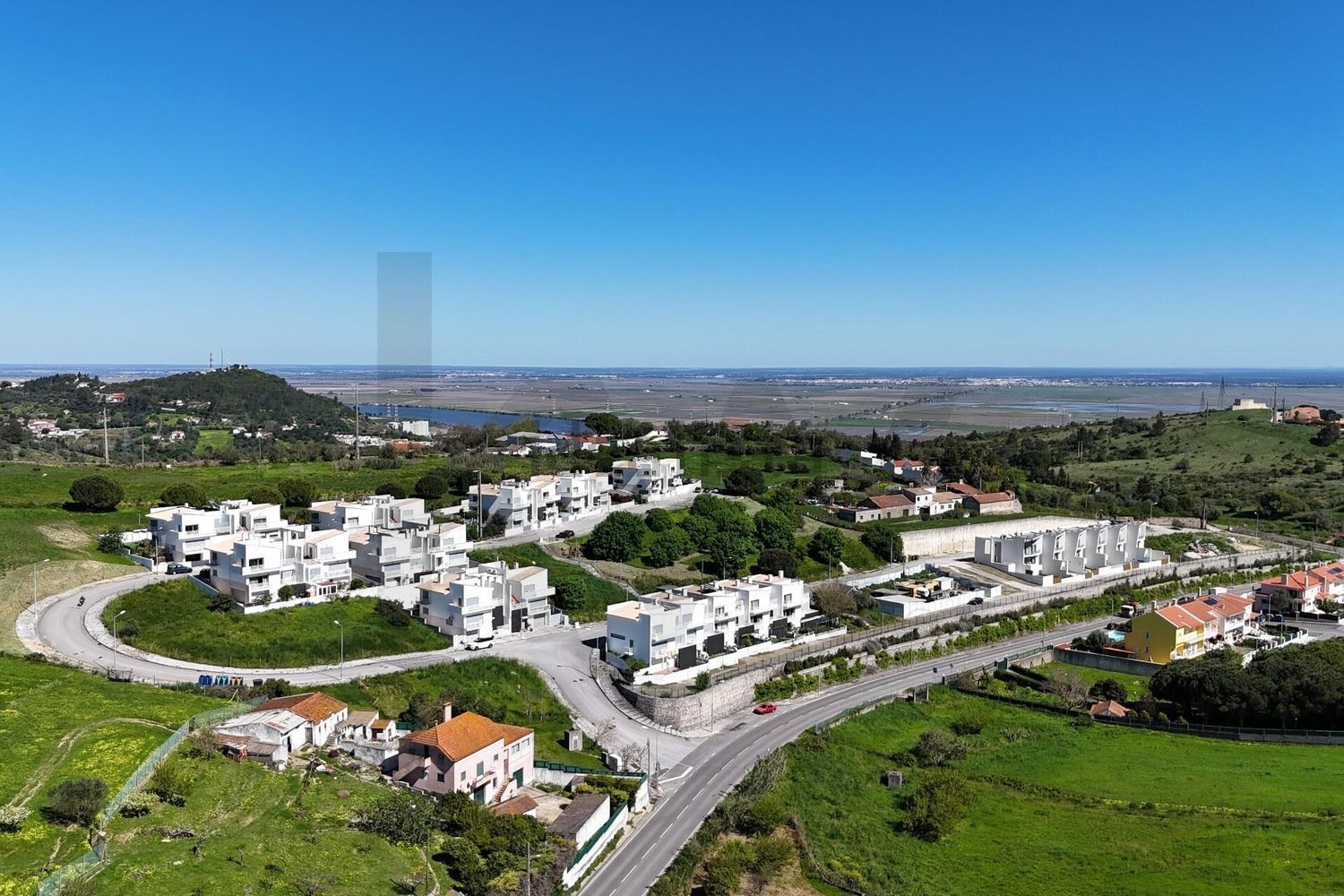 小楼房或别墅出售在Vila Franca de Xira - 视线