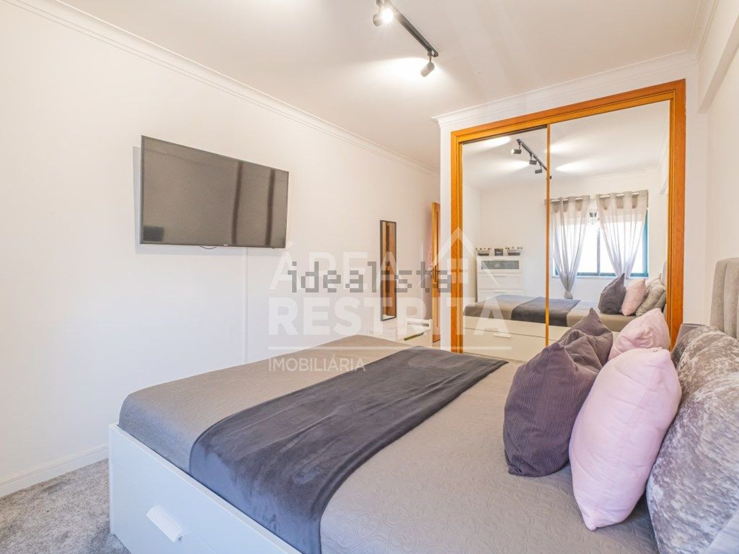 公寓 t3出售在Rua de Dadrá - 卧室