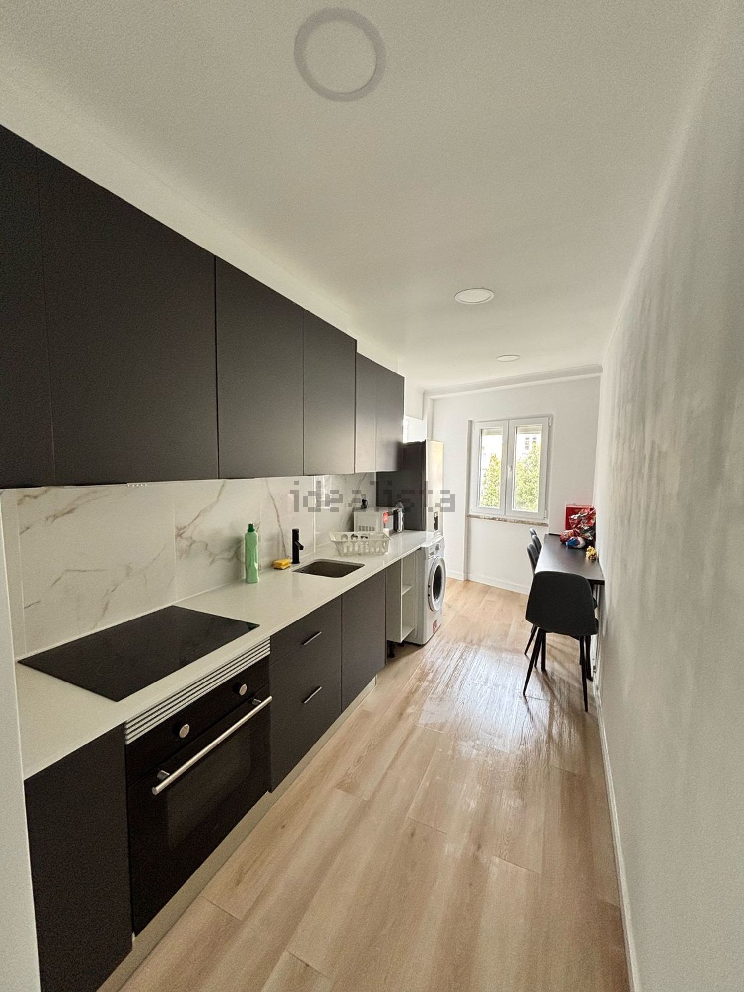 出租房间在Rua Paulo Reis Gil, 51 - 厨房