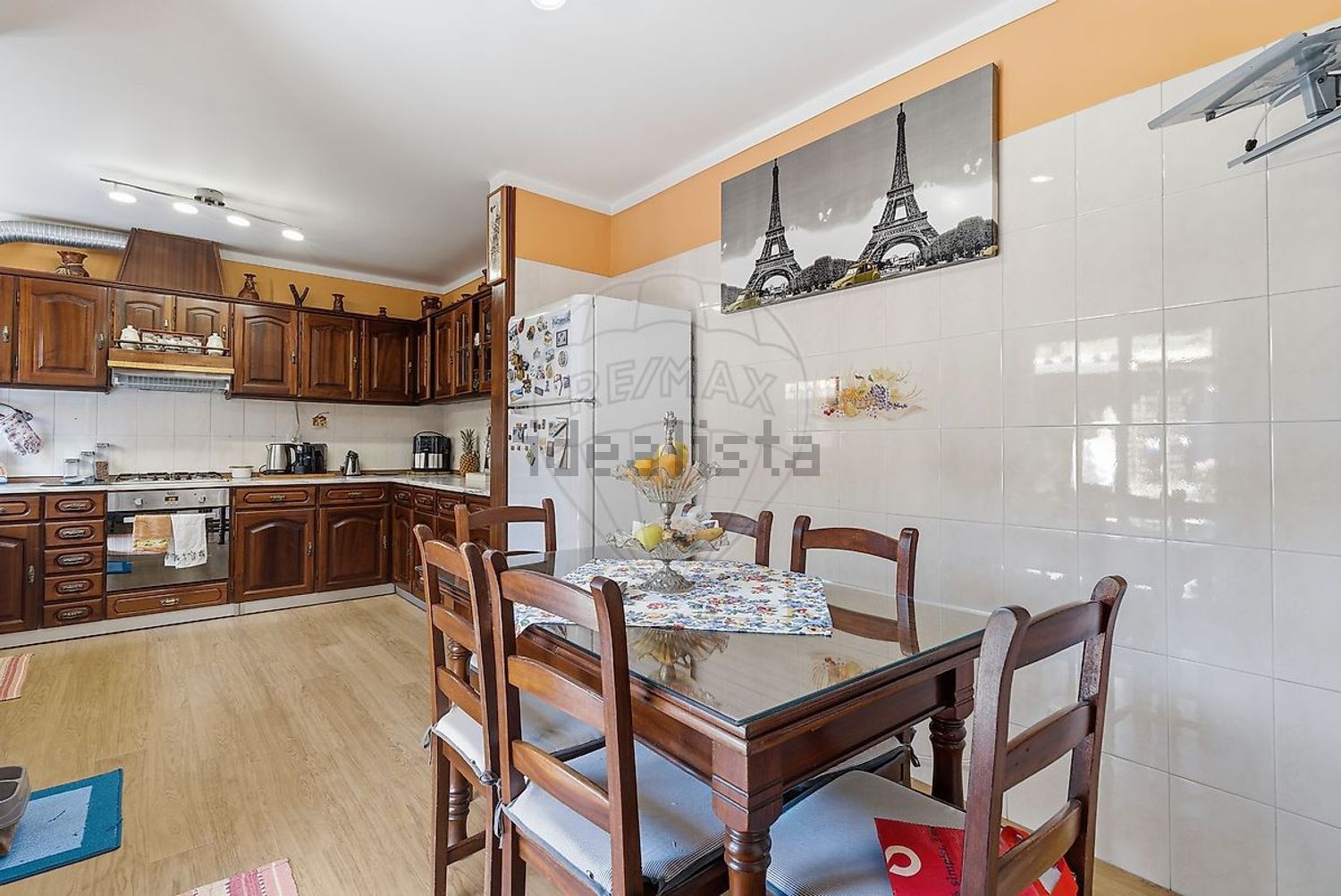 公寓 t3出售在Rua da Broeira - 客厅