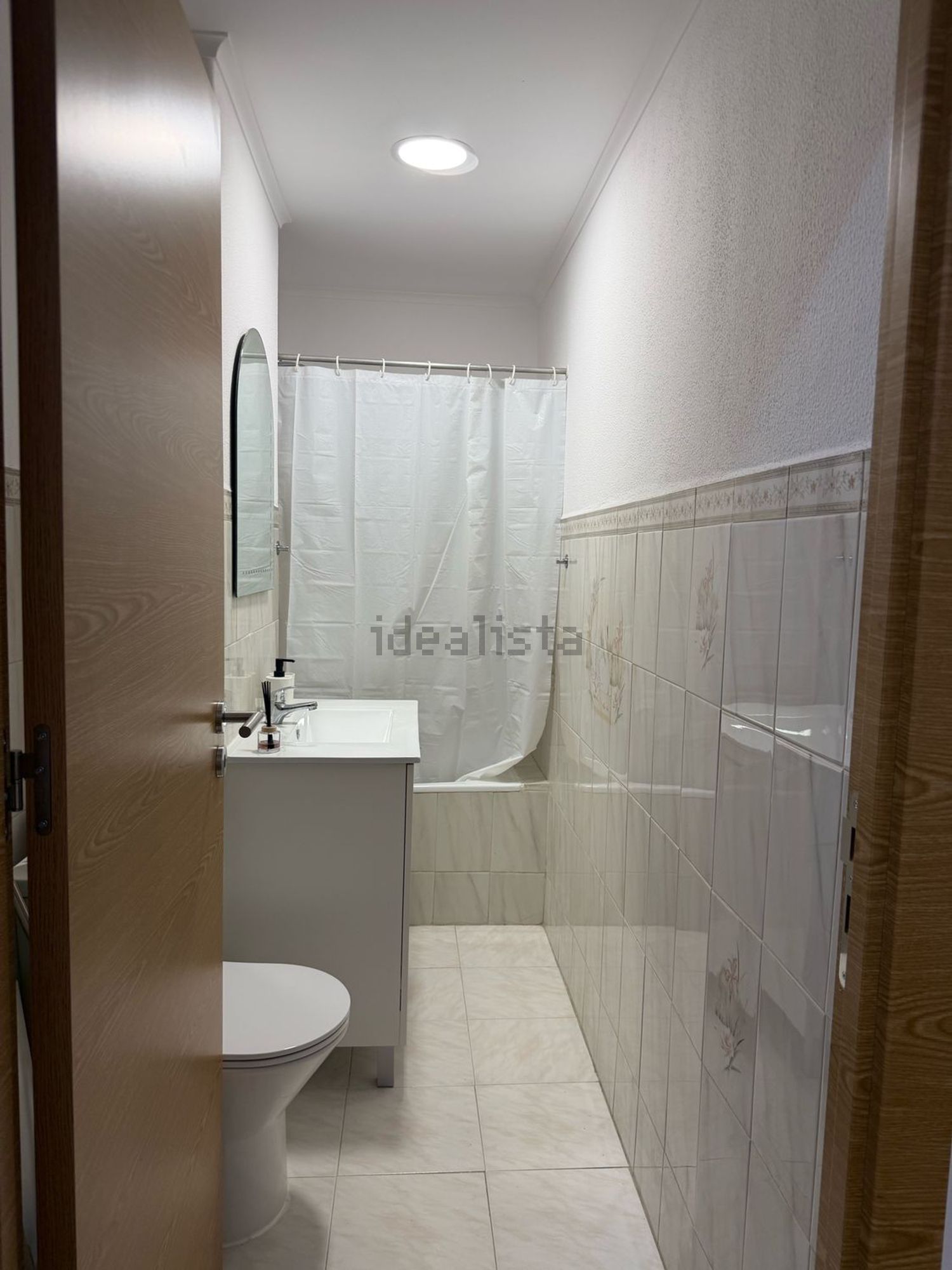 出租房间在Praça do Norte, 8 - 卫生间