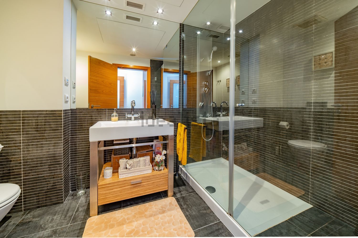 公寓 t3出售在Rua Manuel Teixeira Gomes, 14 - 卫生间